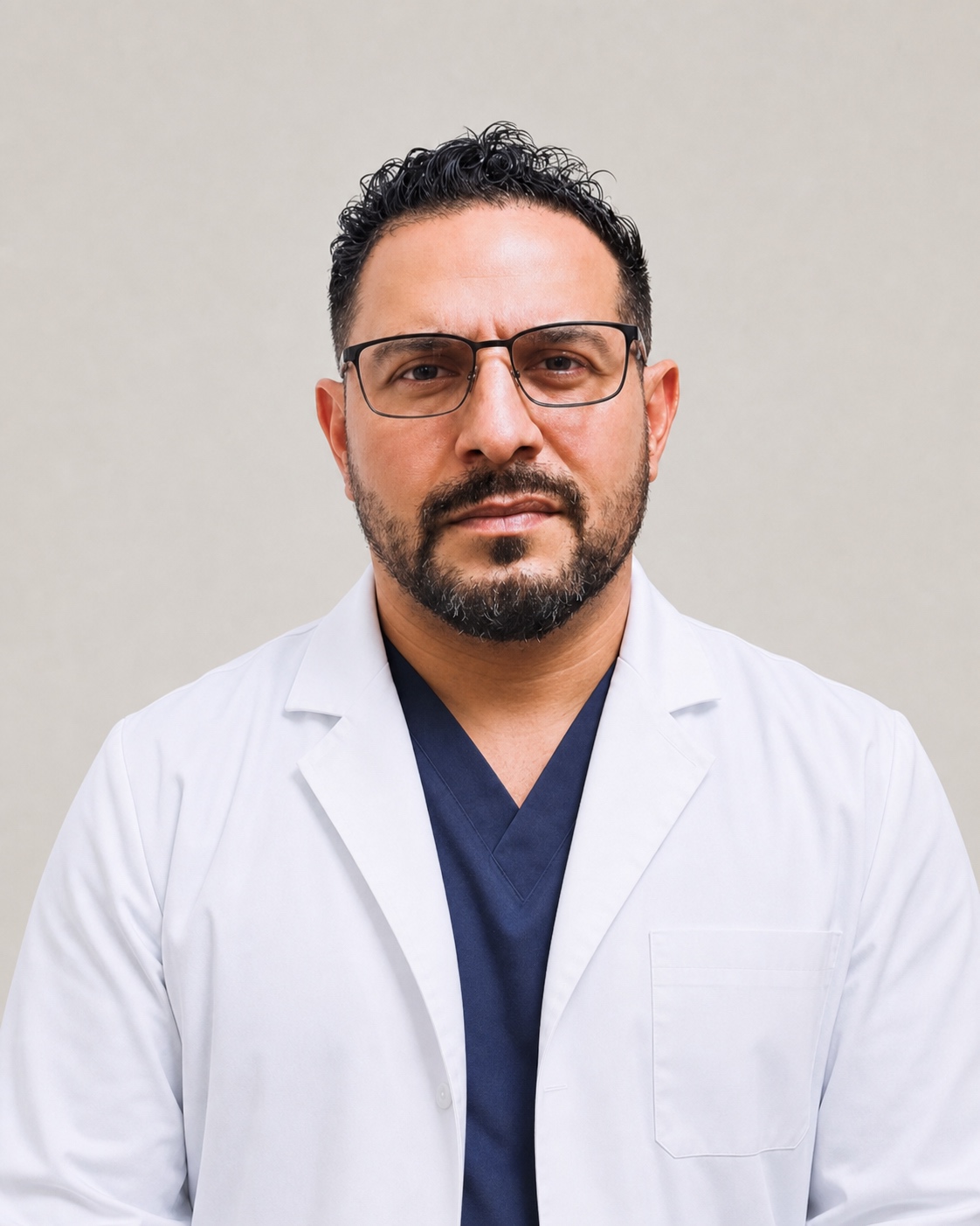 Dr. Milton González, cirujano dentista